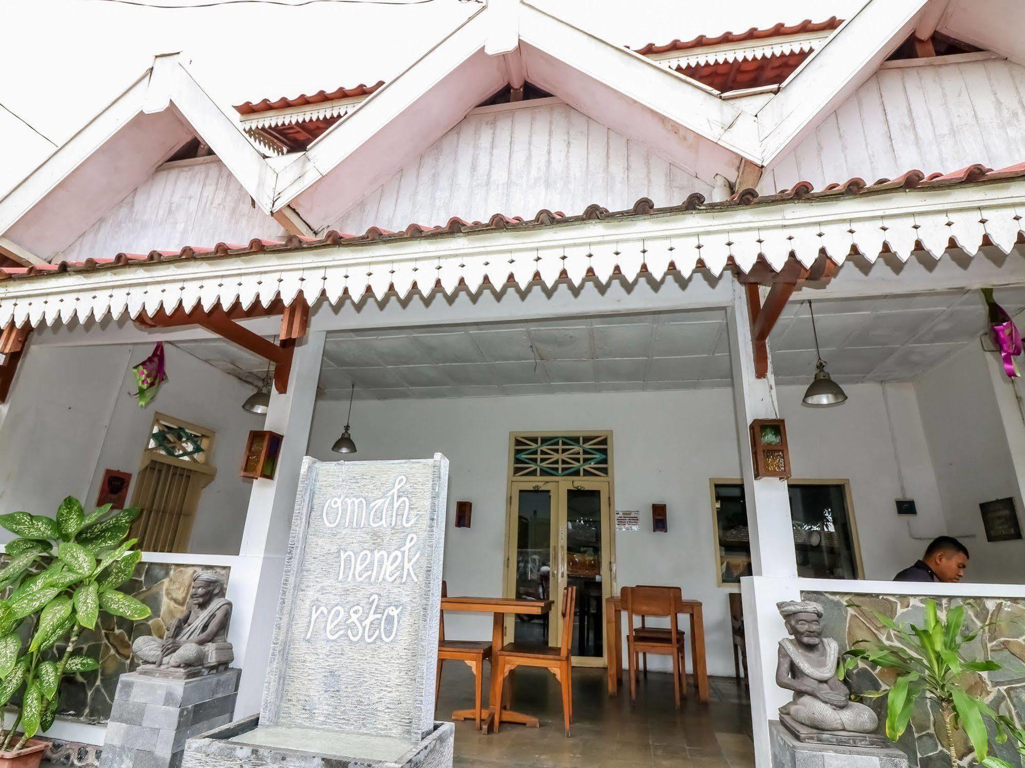 Mawar Asri Hotel Yogyakarta Exteriér fotografie